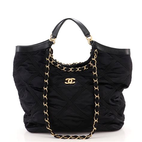 chanel maxi shopping bag|Altro.